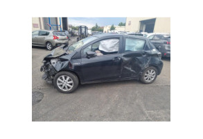 Serrure avant droit TOYOTA YARIS 3 Photo n°12