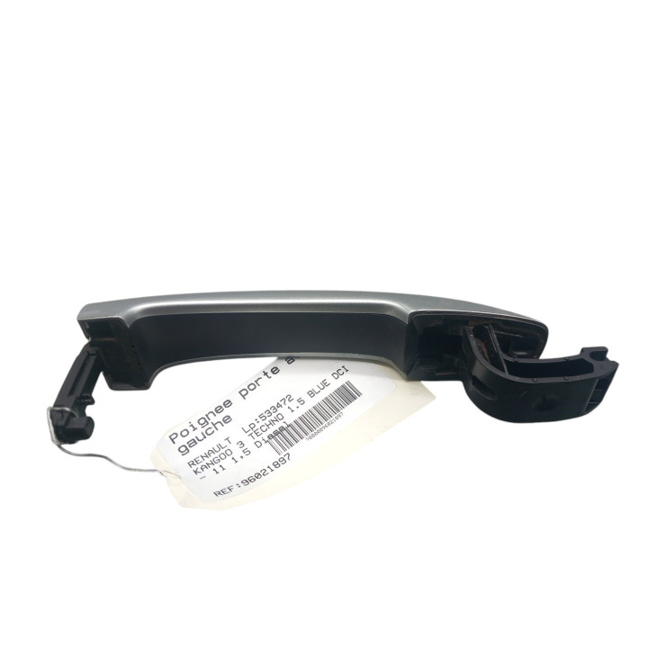 Poignee porte avant gauche RENAULT KANGOO 3 Photo n°3