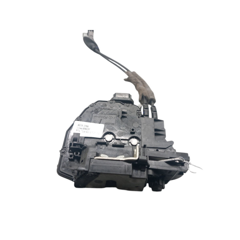 Serrure arriere droit RENAULT KANGOO 3 Photo n°1
