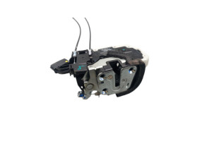 Serrure arriere droit NISSAN MICRA 4 Photo n°3