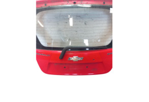 Malle/Hayon arriere CHEVROLET SPARK Photo n°6