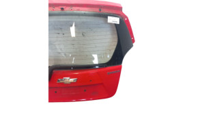 Malle/Hayon arriere CHEVROLET SPARK Photo n°7