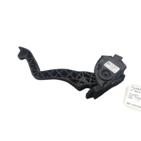 Pedale d'accelerateur PEUGEOT 207
