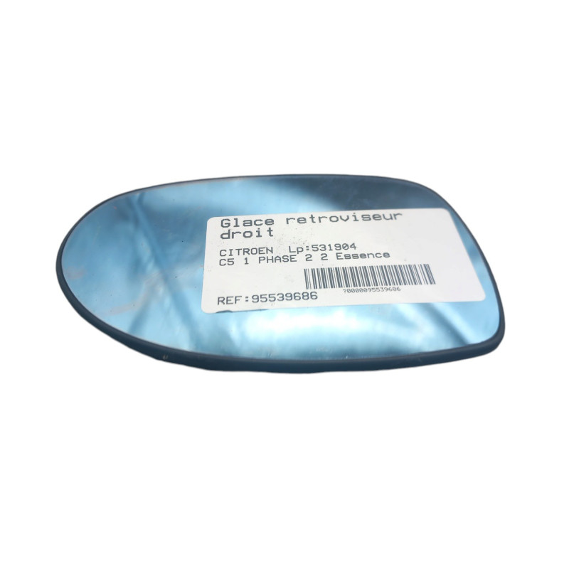Glace retroviseur droit CITROEN C5 1 Photo n°1