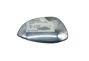 Glace retroviseur droit FORD FIESTA 6 Photo n°1