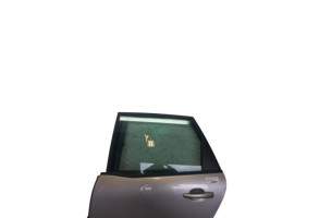 Porte arriere gauche CITROEN C4 PICASSO 1 Photo n°5