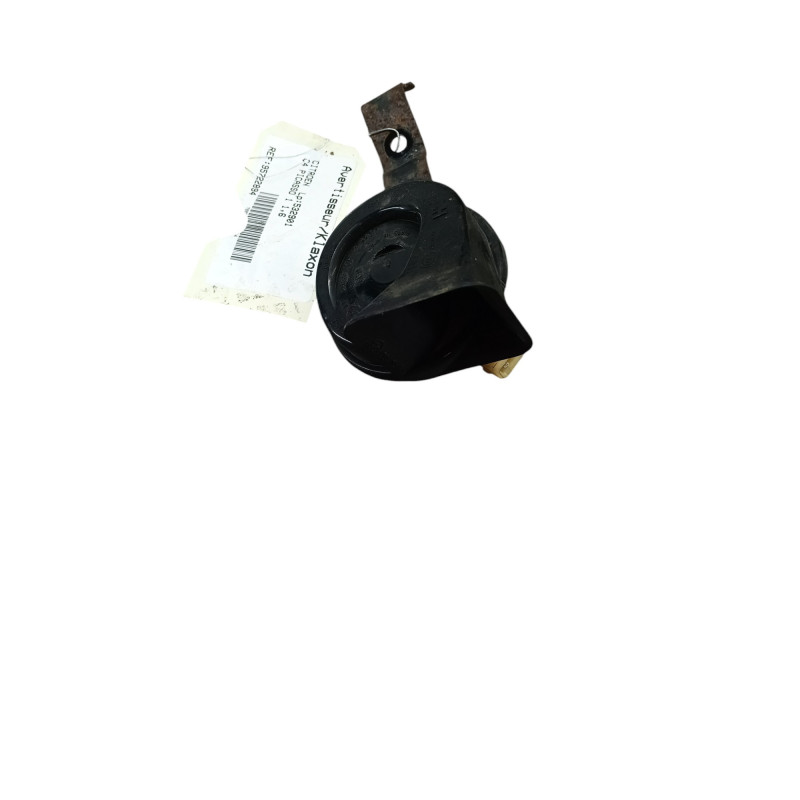 Avertisseur/Klaxon CITROEN C4 PICASSO 1 Photo n°1