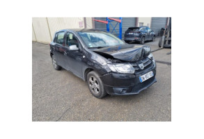 Ceinture avant gauche DACIA SANDERO 2 Photo n°7