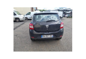 Ceinture avant gauche DACIA SANDERO 2 Photo n°12