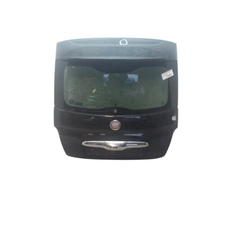 Malle/Hayon arriere FIAT 500 2