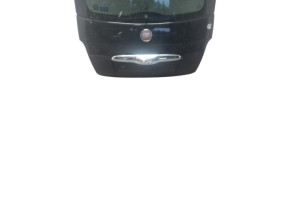 Malle/Hayon arriere FIAT 500 2 Photo n°3
