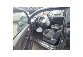 Malle/Hayon arriere FIAT 500 2 Photo n°11
