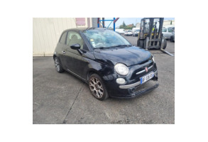 Malle/Hayon arriere FIAT 500 2 Photo n°12