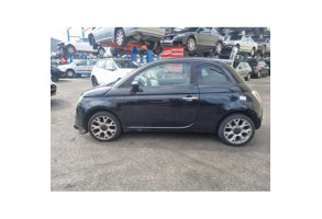 Malle/Hayon arriere FIAT 500 2 Photo n°14