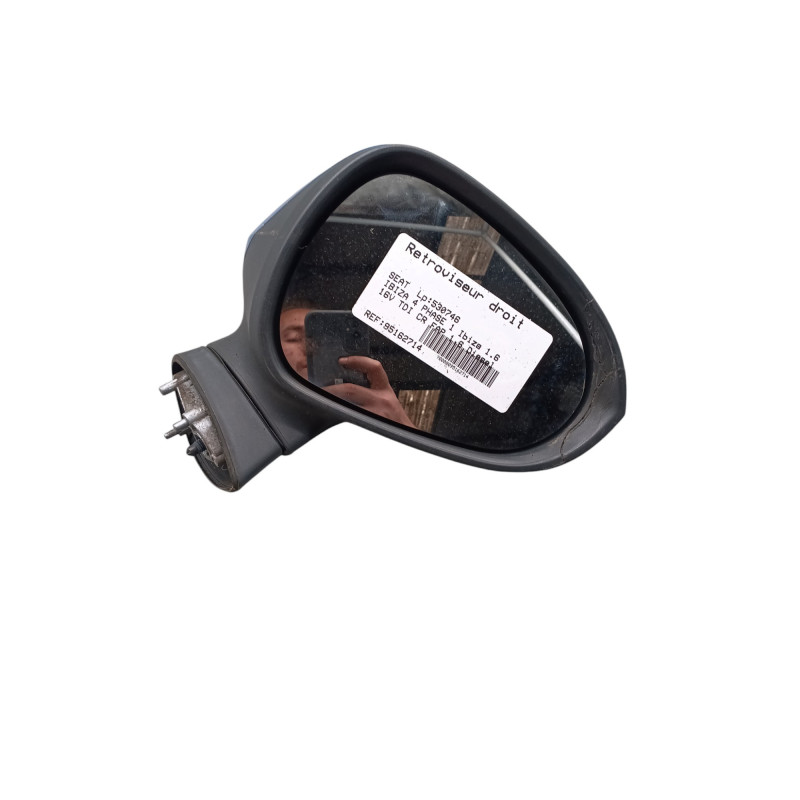 Retroviseur droit SEAT IBIZA 4 Photo n°1