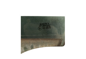 Vitre avant gauche SEAT IBIZA 4 Photo n°2