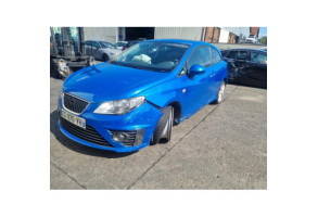 Renfort pare choc avant (traverse) SEAT IBIZA 4 Photo n°7
