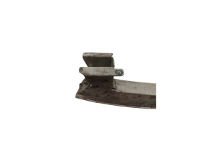 Renfort pare choc arriere (traverse) AUDI A3 2 Photo n°2