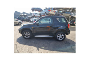 Calandre TOYOTA RAV4 2 Photo n°8