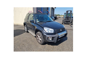 Calandre TOYOTA RAV4 2 Photo n°9