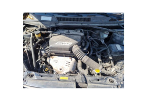 Calandre TOYOTA RAV4 2 Photo n°10