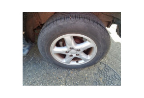 Optique avant secondaire gauche (feux)(clignotant) TOYOTA RAV4 2 Photo n°13