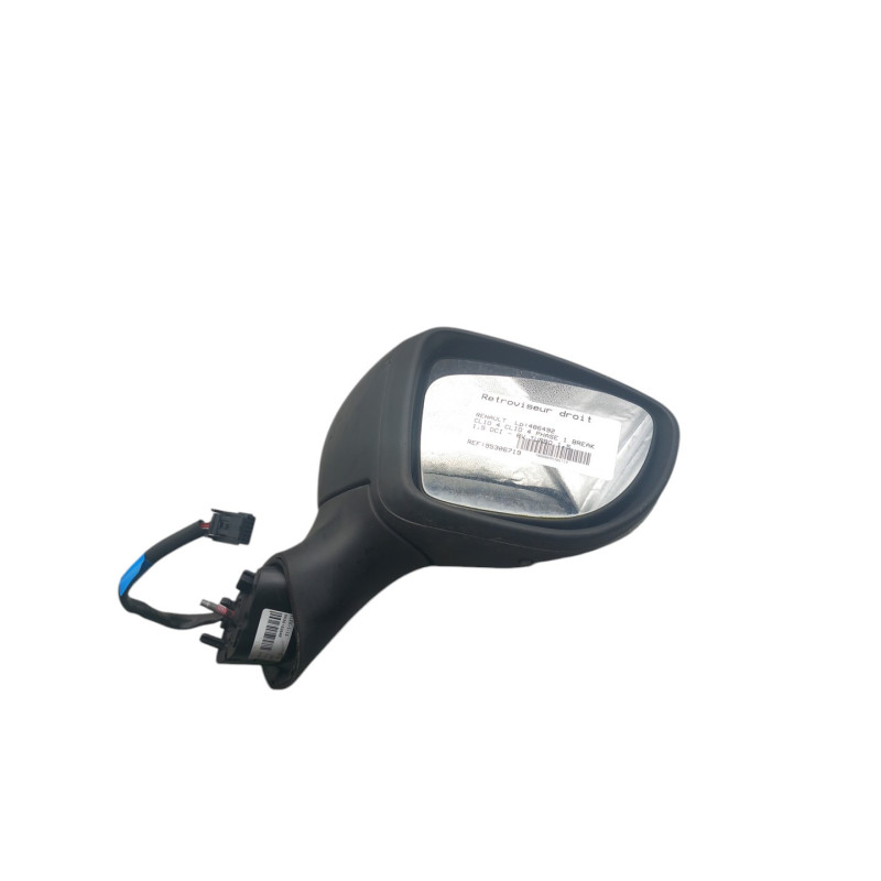 Retroviseur droit RENAULT CLIO 4 Photo n°1