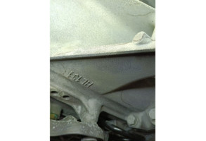 Boite de vitesses CITROEN C3 2 Photo n°8