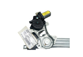 Leve vitre electrique avant droit NISSAN MICRA 4 Photo n°2
