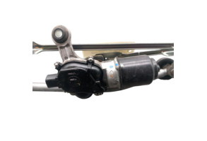 Moteur essuie glace avant NISSAN MICRA 4 Photo n°2