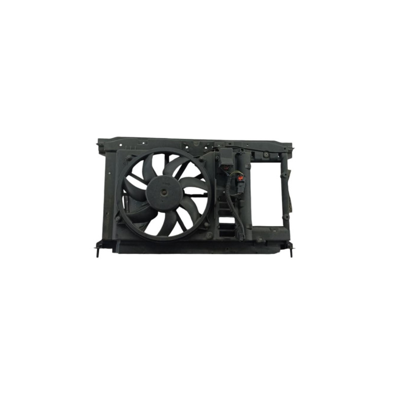 Armature avant, Masque avant CITROEN C4 PICASSO 1 Photo n°1