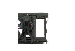 Armature avant, Masque avant CITROEN C4 PICASSO 1 Photo n°3