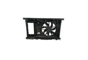 Armature avant, Masque avant CITROEN C4 PICASSO 1 Photo n°5