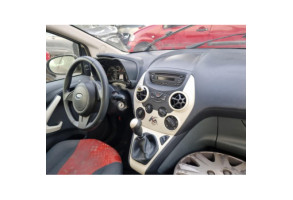 Armature avant, Masque avant FORD KA 2 Photo n°6