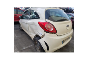 Armature avant, Masque avant FORD KA 2 Photo n°8
