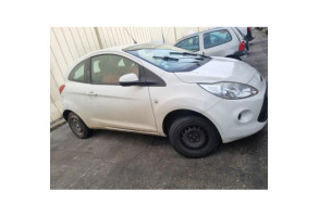 Armature avant, Masque avant FORD KA 2 Photo n°19