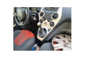 Plage arriere FORD KA 2 Photo n°5