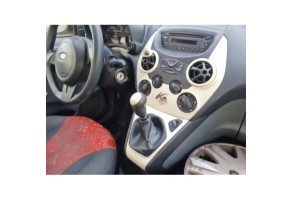 Plage arriere FORD KA 2 Photo n°7