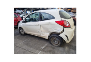 Plage arriere FORD KA 2 Photo n°9