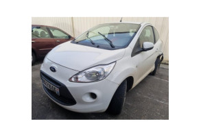 Plage arriere FORD KA 2 Photo n°11