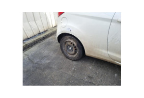 Plage arriere FORD KA 2 Photo n°12