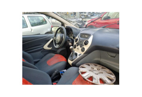 Plage arriere FORD KA 2 Photo n°20