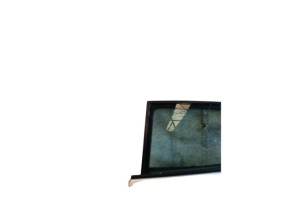 Porte arriere gauche RENAULT GRAND SCENIC 2 Photo n°4