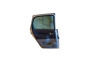 Porte arriere gauche RENAULT GRAND SCENIC 2 Photo n°8