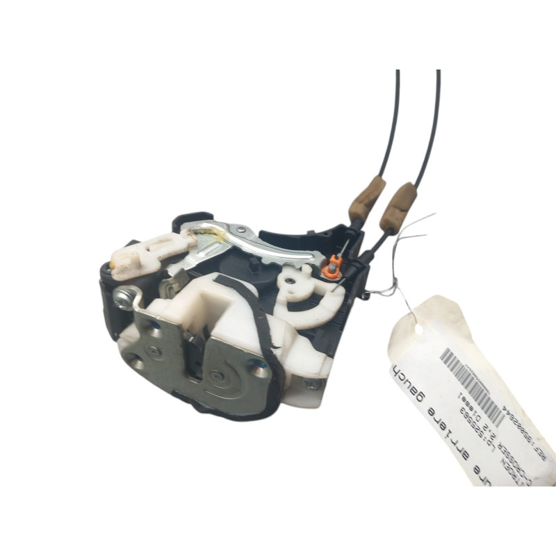 Serrure arriere gauche CITROEN C-CROSSER Photo n°1