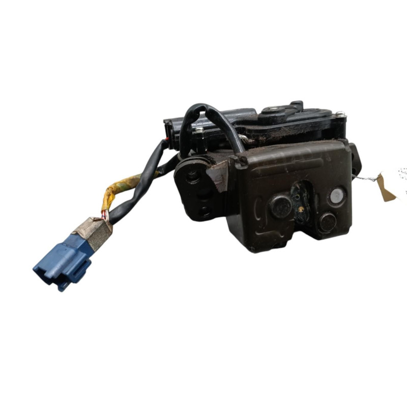 Serrure de hayon TOYOTA YARIS 2 Photo n°1