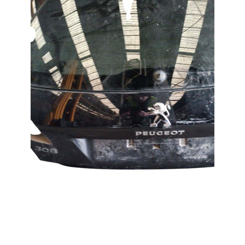 Malle/Hayon arriere PEUGEOT 308 2 Photo n°1