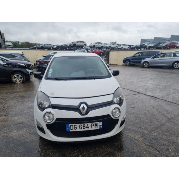 Optique avant secondaire gauche (feux)(clignotant) RENAULT TWINGO 2 Photo n°11