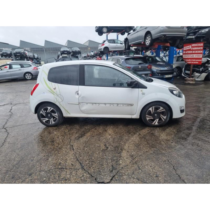 Optique avant secondaire gauche (feux)(clignotant) RENAULT TWINGO 2 Photo n°12