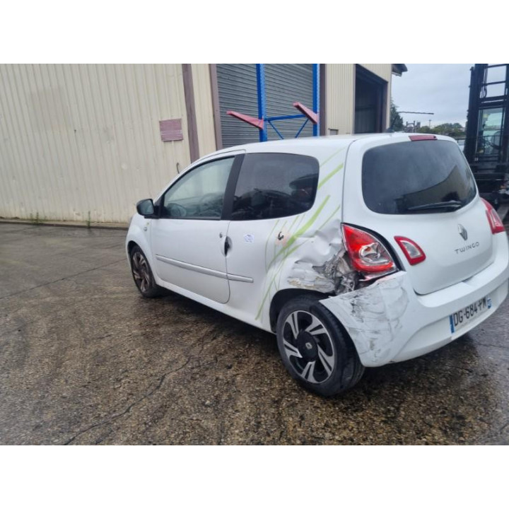 Optique avant secondaire gauche (feux)(clignotant) RENAULT TWINGO 2 Photo n°13